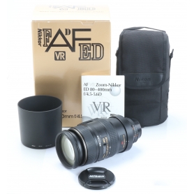 Nikon AF 4,5-5,6/80-400 VR ED D (257189)