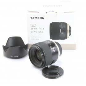 Tamron SP 1,8/35 DI USD VC für Ni/AF (257190)