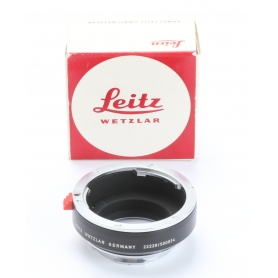 Leica Adapter 22228/500934 Leitz Wetzlar (R to M) R Lens to M Body (256995)