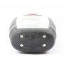 VOLTCRAFT FM-400 Materialfeuchte-Messgerät Holz Luft Feuchtigkeit Temperatur Einstichmessung schwarz (257068)