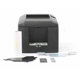 Star Micronics TSP654II Thermodrucker Bondrucker Belegdrucker 203x203dpi grau (257075)