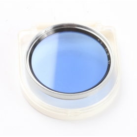 OEM Farbfilter Blau 49 mm B12 3x (257085)