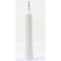 Braun Oral-B Pro 900 Sensi UltraThin SUT elektrische Zahnbürste Zahnpflege rotierend oszilierend pulsieren weiß (257093)