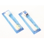 Braun Oral-B Pro 900 Sensi UltraThin SUT elektrische Zahnbürste Zahnpflege rotierend oszilierend pulsieren weiß (257093)