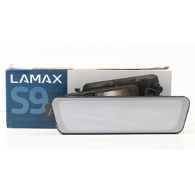 LAMAX S9 Dual Autokamera im Rückspiegel (257104)