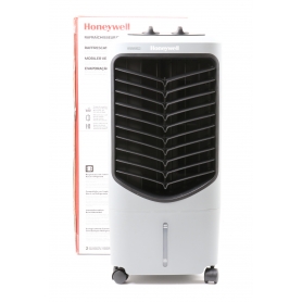 Honeywell TC09PM Luftkühler Luftbefeuchter Luftreiniger Ventilator Verdampfer 9,2 Liter 55 Watt grau schwarz (257600)