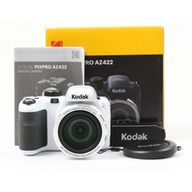 Kodak AZ422 WHITE Digitalkamera 1 St. (257606)