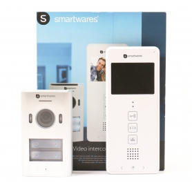 Smartwares DIC-22112 Video-Türsprechanlage (257615)