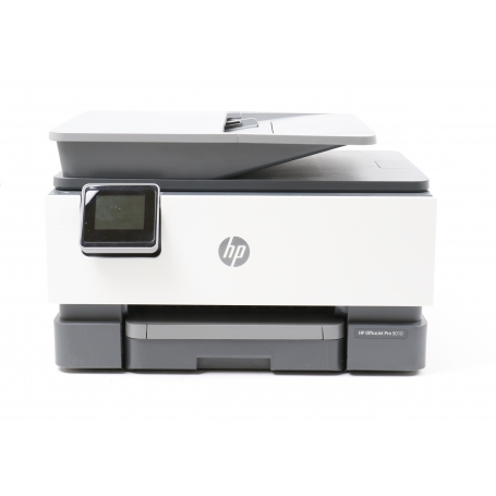 HP OfficeJet Pro 9010 Multifunktionsdrucker (HP Instant Ink, A4, Drucker, Scann (257645)