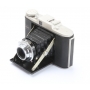 Adox Pronto mit Adoxar 75mm 6.3 Objektiv mit Perfect Selen Belichtungsmesser und braune Tasche (256925)