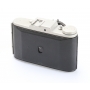 Adox Pronto mit Adoxar 75mm 6.3 Objektiv mit Perfect Selen Belichtungsmesser und braune Tasche (256925)