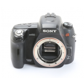 Sony Alpha 450 (257288)