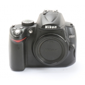 Nikon D5000 (257289)