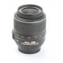 Nikon AF-S 3,5-5,6/18-55 G ED VR DX (257357)