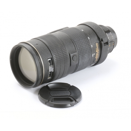 Nikon AF-S 2,8/80-200 IF ED D (257374)