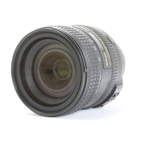 Nikon AF-S 3,5-4,5/24-85 G ED VR (257383)