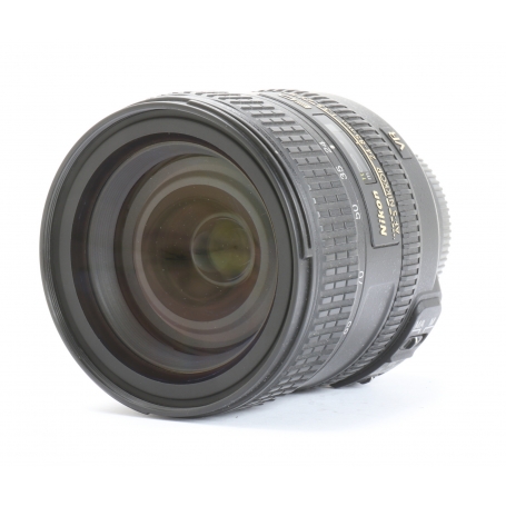 Nikon AF-S 3,5-4,5/24-85 G IF ED (257383)