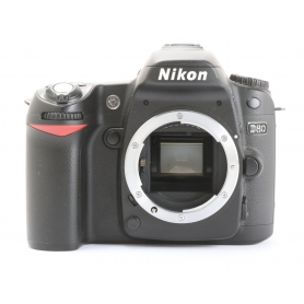 Nikon D80 (257412)