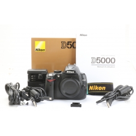 Nikon D5000 (257432)