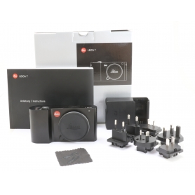 Leica T (Typ 701) Black (257464)