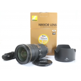 Nikon AF-S 2,8/24-70 G ED N VR (257505)
