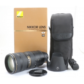 Nikon AF-S 2,8/70-200 G IF ED VR II (257520)