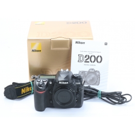 Nikon D200 (257496)