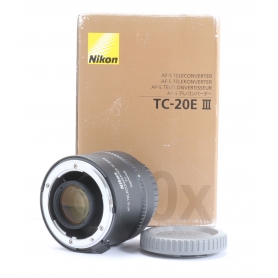 Nikon AF-S Telekonverter TC-20E III (257437)