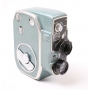 Bauer 88 E Super 8 Filmkamera mit Rodenstock-Ronar 12,5mm 1,9 Objektiv (251817)