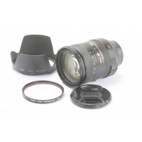 Nikon AF-S 3,5-5,6/18-200 IF ED VR DX (257486)
