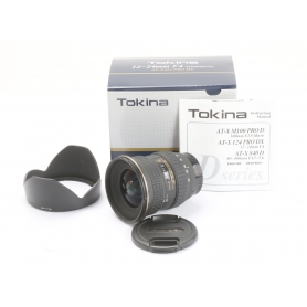 Tokina AT-X 4,0/12-24 IF DX Pro NI/AF (257667)