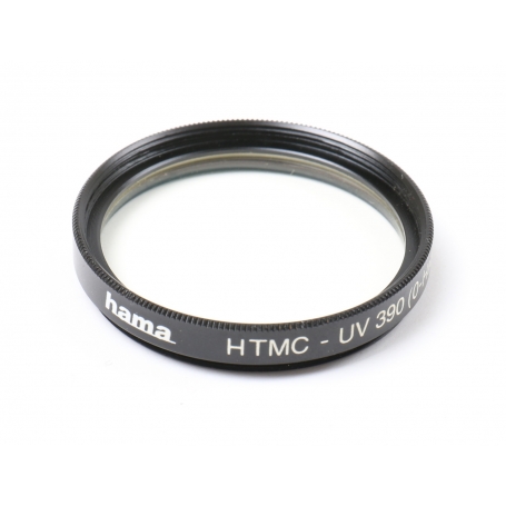 Hama 37 mm UV-Filter 390 (0-Haze) M37 HTMC (IV) (257685)