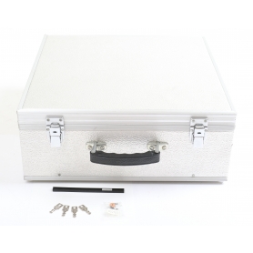Linhof Alukoffer Kamera Objektiv Koffer ca. 43x43x16 cm (257762)