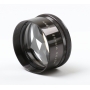 Rollei Hellblau Filter -0,5 Bajonett und Konvertor Metro Mirage 40,5 mm in schwarze Tasche (257776)
