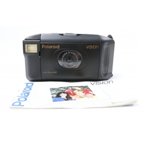 Polaroid Vision Auto Focus SLR Sofortbildkamera (257918)