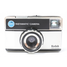 Kodak Instamatic 255-X Kamera Sucherkamera Camera (257924)