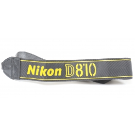 Nikon Kamera Gurt für D810 (257978)