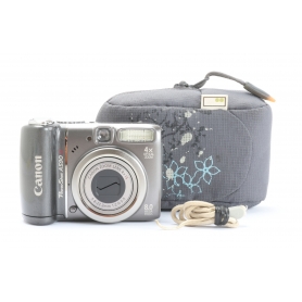 Canon Powershot A590 IS (257995)