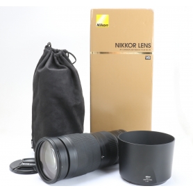Nikon AF-S 5,6/200-500 E ED VR (256602)
