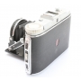 Agfa Isolette Mittelformat Kamera mit Apotar 4,5/85 Lens (257929)