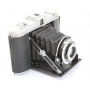 Agfa Isolette Mittelformat Kamera mit Apotar 4,5/85 Lens (257929)