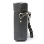 Vintage Leder Tasche Kamera Objektiv Koffer ca. 28x10x23 cm (258064)
