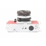 Topcon UNI Analogkamera mit 2/53 mm UV Topcor Tokyo Kogaku Objektiv (258125)