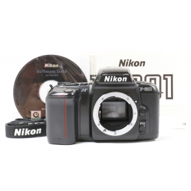 Nikon F-601 (258128)