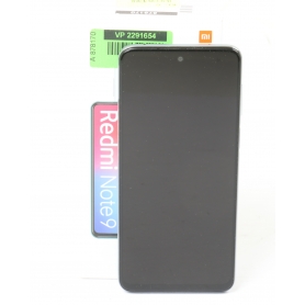 Xiaomi Redmi Note 9 Pro 6,67" Smartphone Handy 128GB 64MP LTE Dual-SIM Android weiß (252287)