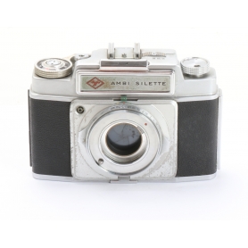 Agfa Ambi Silette mit Color-Solinar 2,8/50 (258343)