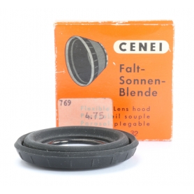 Cenei Falt-Sonnen-Blende 32mm (256986)