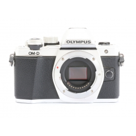 Olympus OM-D E-M10 Mark II Silber (257416)