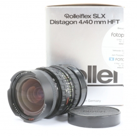 Carl Zeiss Rollei Distagon HFT 4,0/40 PQ FLE für Rolleiflex 6000 (257769)