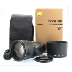 Nikon AF-S 4,0/300 E PF ED VR N (257957)